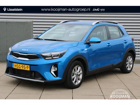 Kia Stonic 1.0 T-GDi MHEV DynamicLine