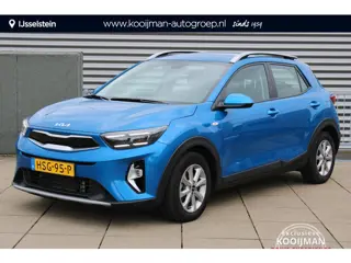 Kia Stonic 1.0 T-GDi MHEV DynamicLine