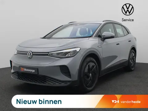 Volkswagen ID.4 Pro Business 77 kWh 204PK Aut. SOH 96,95%, Warmtepomp, 360gr. Camera, Side Assist, 1