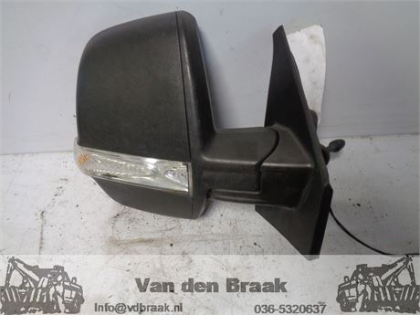Fiat Doblo 2010-2022 Spiegel rechts hand verstelbaar