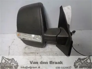 Fiat Doblo 2010-2022 Spiegel rechts hand verstelbaar