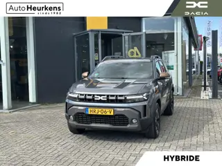 Dacia Duster Extreme Hybrid 140 l AUTOMAAT l Origineel NL | BTW-auto