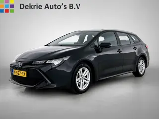 Toyota Corolla Touring Sports 1.8 Hybrid Business / Pdc+Camera / Radio multimedia / Airco-ecc. / Apk