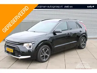 Kia Niro 1.6 GDi PHEV DynamicLine PLUG IN HYBRID TREKHAAK, NAVIGATIE, ACHTERUITRIJCAMERA