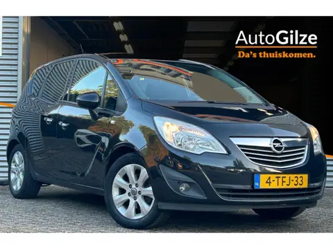Opel Meriva 1.4 Turbo Cosmo l Trekhaak l Airco