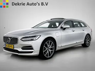 Volvo V90 2.0 T8 AWD Inscription / Panorama dak / Adap-Cruise / leder int. /  Head-up / stoelkoeling