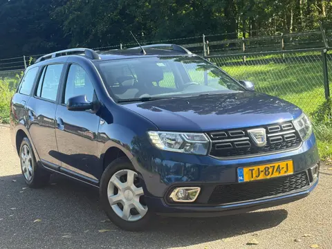 Dacia Logan MCV 0.9 TCe Laureate /Navi/Camera/Trekhaak/