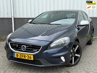 Volvo V40 2.0 D4 R-Design Business Navi Clima Leder Cruise NAP