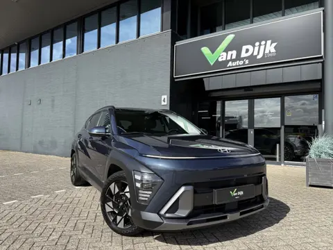 Hyundai KONA 1.6 GDI HEV Premium Sky Open Dak Navi Camera Leer El.Klep Bose