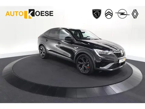 Renault Arkana 1.6 E-Tech Hybrid 145 R.S. Line | Adaptieve Cruise Control | Elektrische Verstelbare 
