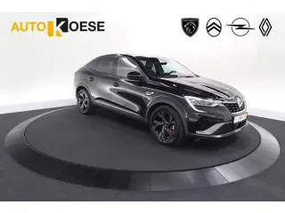 Renault Arkana 1.6 E-Tech Hybrid 145 R.S. Line | Adaptieve Cruise Control | Elektrische Verstelbare 