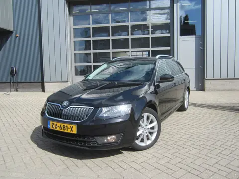 Skoda Octavia Combi 1.6 TDI Greenline Ambition Businessline