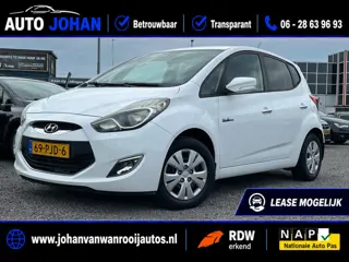 Hyundai Ix20 1.4i i-Motion/AIRCO/NIEUWE APK
