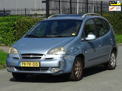 Chevrolet Tacuma 2.0 Class AUTOMAAT NAP/CLIMA/OPENDAK/APK
