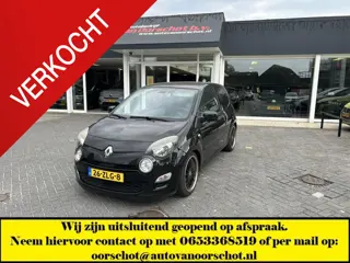 Renault Twingo 1.2 16V Dynamique