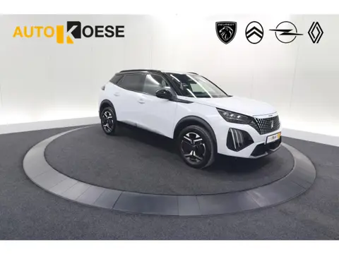 Peugeot 2008 PureTech 130 EAT8 GT | Camera | Apple Carplay | Parkeersensoren