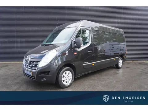 Renault Master 165pk Buscamper Camper Airco Cruise control Navigatie Trekhaak