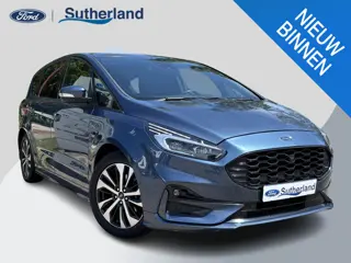 Ford S-Max 2.5 ST-Line FHEV 7 Persoons | 190pk | Panoramadak | Winter Pack | Adaptive cruise control