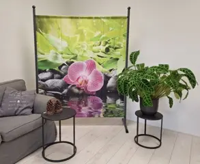 Scheidingswand Afscheiding Kamerverdeler Kamerscherm