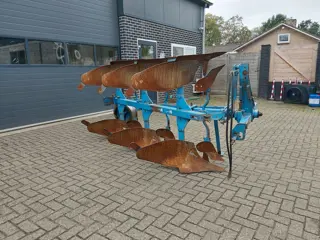 Lemken Opal 90 3 schaar ploeg