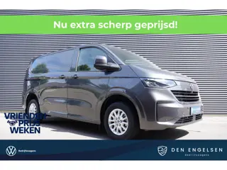 2.0 TDI L1H1 28 Style 150 pk, Navigatie, Climatronic, PDV V + A, Achteruitrijcamera