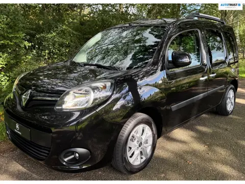 Renault Kangoo Family 1.2 TCe Limeted 2018 CLIMA CRUISE ERG MOOIE AUTO