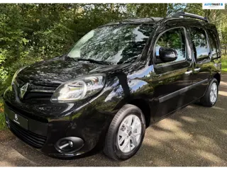 Renault Kangoo Family 1.2 TCe Limeted 2018 CLIMA CRUISE ERG MOOIE AUTO
