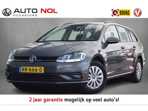 Volkswagen Golf Variant 1.0 TSI Trendline | Apple CarPlay | Cruise | Airco | Navi