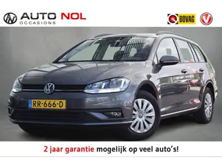 Volkswagen Golf Variant 1.0 TSI Trendline | Apple CarPlay | Cruise | Airco | Navi