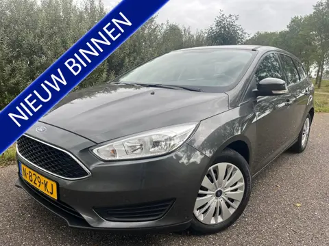 Ford Focus Wagon 1.0 | Airco | Nieuwe apk bij levering