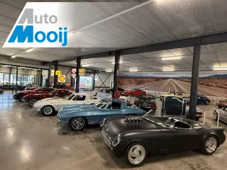 Chevrolet Corvette Chevrolet C1 RESTOMOD 524Ci (7,5L) / Wilwood / Hilborn / Nitrious / SEMA / Pro St
