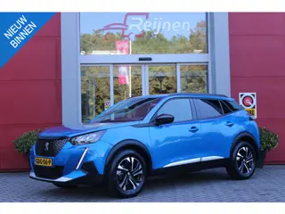 Peugeot 2008 1.2 130PK ALLURE PACK | TREKHAAK AFNEEMBAAR | NAVIGATIE 10" TOUCHSCREEN | APPLE CARPLAY