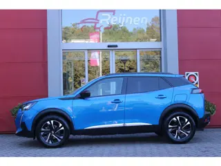 Foto 14 van Peugeot 2008 1.2 130PK ALLURE PACK | TREKHAAK AFNEEMBAAR | NAVIGATIE 10" TOUCHSCREEN | APPLE CARPLAY