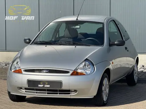 Ford Ka 1.3 Cool & Sound|Airco|1Eig|NAP|