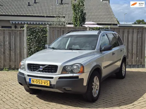 Volvo XC90 2.5 T Kinetic 7Pers, Trekhaak