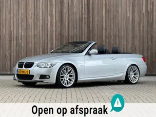 BMW 3-serie Cabrio 325i M-Sport Edition / Leder / H&K / 6Cil