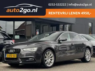 Audi A5 Sportback 1.8 TFSI AUT EDITION NAVI AIRCO LED LMV PDC