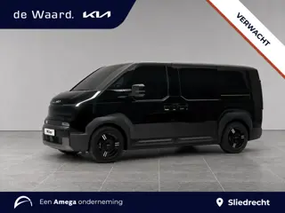 Kia PV5 L2H1 Plus 71.2kWh 163pk | 1.500KG TREKGEWICHT | 2,99% RENTE FINANCIAL LEASE | UIT VOORRAAD L