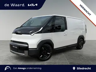 Kia PV5 L2H1 Elite 71.2kWh 163pk | WARMTEPOMP | DIGITAL KEY | 1.500KG TREKGEWICHT | 2,99% RENTE FINA