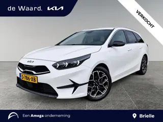 Kia Ceed SW DynamicPlusLine 1.5 T-GDi 160pk | DODEHOEKBEW. | ALL-SEASON BANDEN | FULL LED | CAMERA |