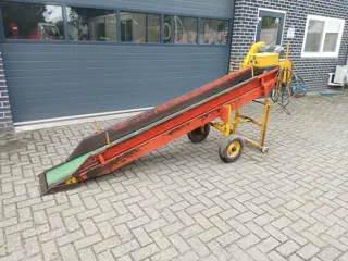 Climax CO33 Opschepband / Opschepmachine
