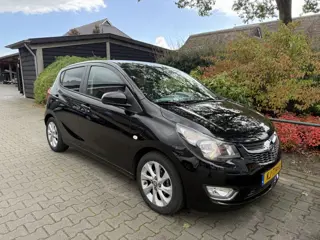 Opel KARL 1.0 ecoFL Innovation 1/2 LEER / GROOT.SCHERM / CARPLAY / ANDROID / DAB+ / CRUISE / LMV