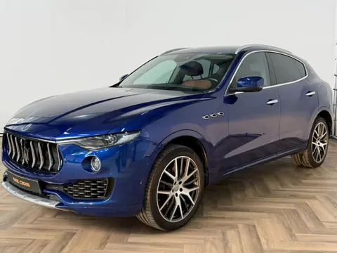Maserati Levante 3.0 V6 D AWD|AUTOMAAT|NAVI|INRUIL MOGELIJK|