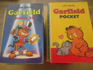 Garfield pocket 4 adv7998