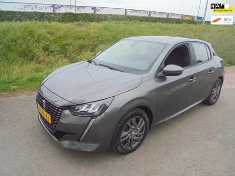 Peugeot 208 Peugeot 208 1.2 Pure Tech airco lmv trekhaak 90.000km