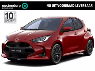 Toyota Yaris 1.5 Hybrid 115 Dynamic + Comfort Pack | Nieuwe auto | Direct uit voorraad leverbaar |