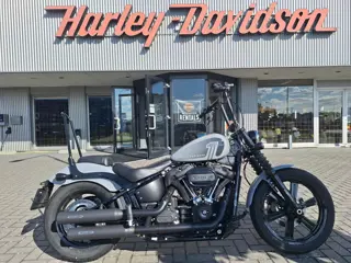 Harley-Davidson FXBBS Street Bob 114 (bj 2024)