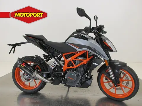 KTM 390 DUKE ABS (bj 2022)