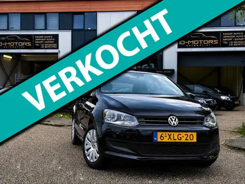 Volkswagen Polo 1.2-12V BlueMotion Comfortline CRUISE NAP APK