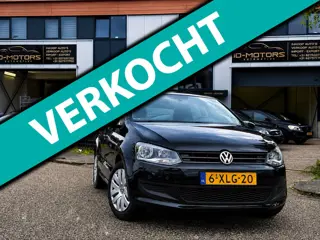 Volkswagen Polo 1.2-12V BlueMotion Comfortline CRUISE NAP APK